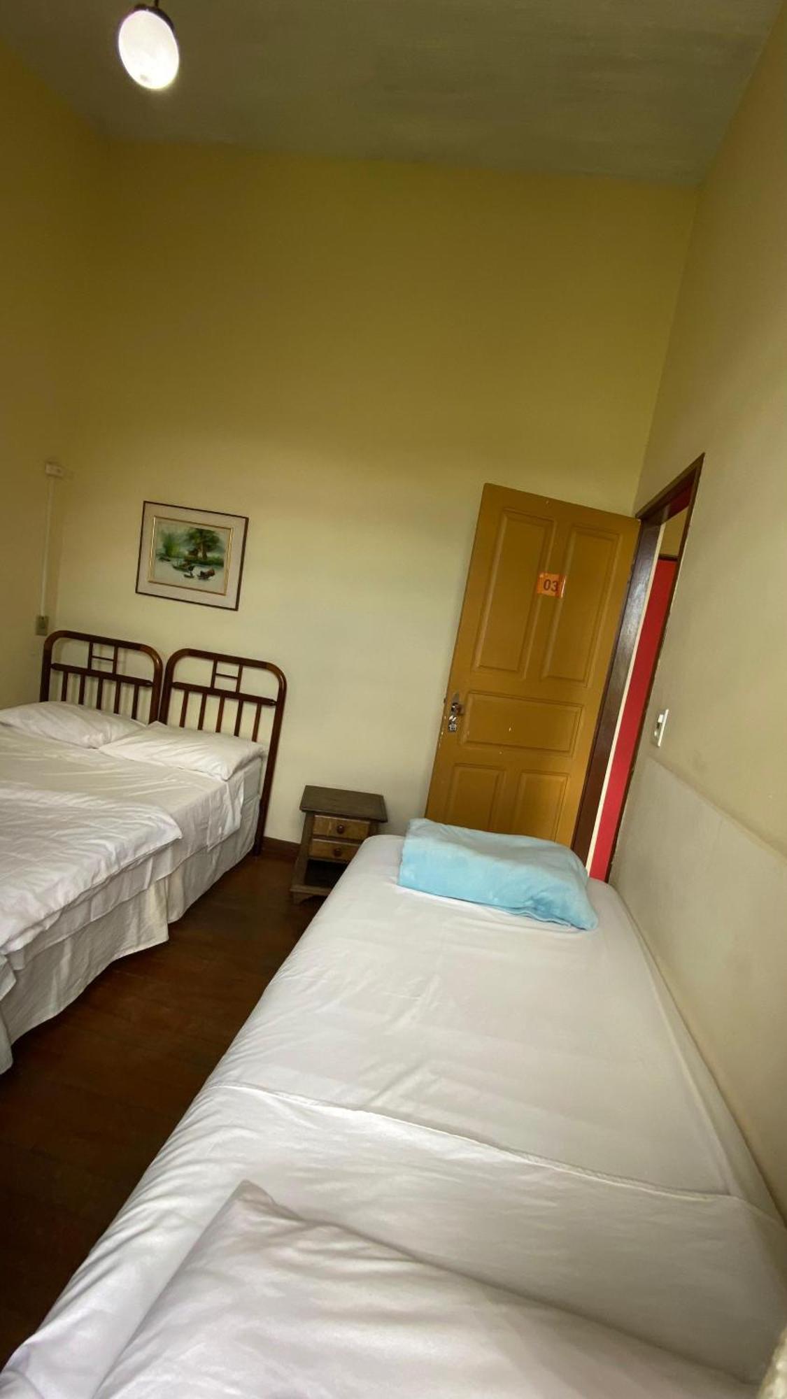 Brumas Ouro Preto Hostel E Pousada Rom bilde