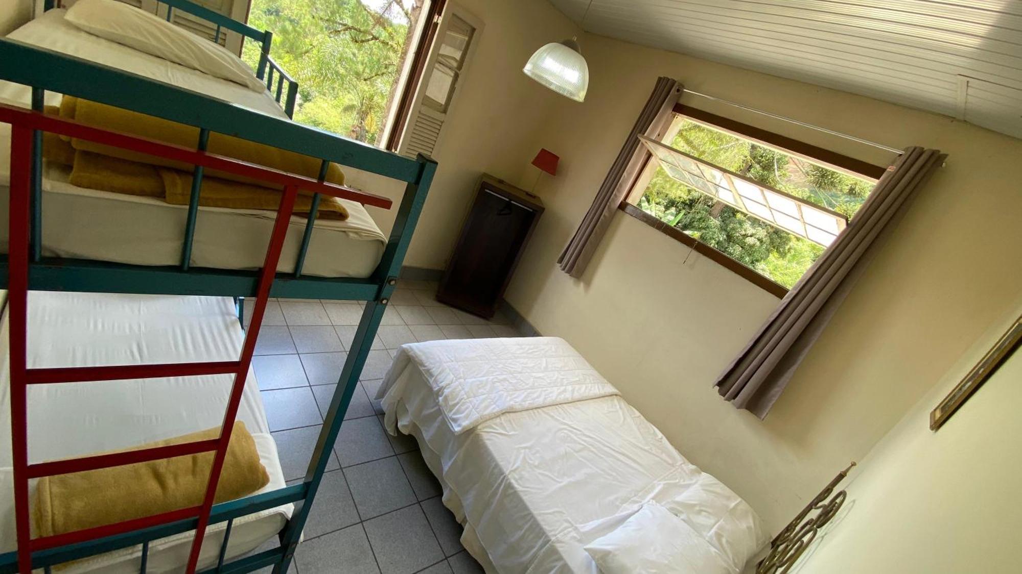 Brumas Ouro Preto Hostel E Pousada Rom bilde
